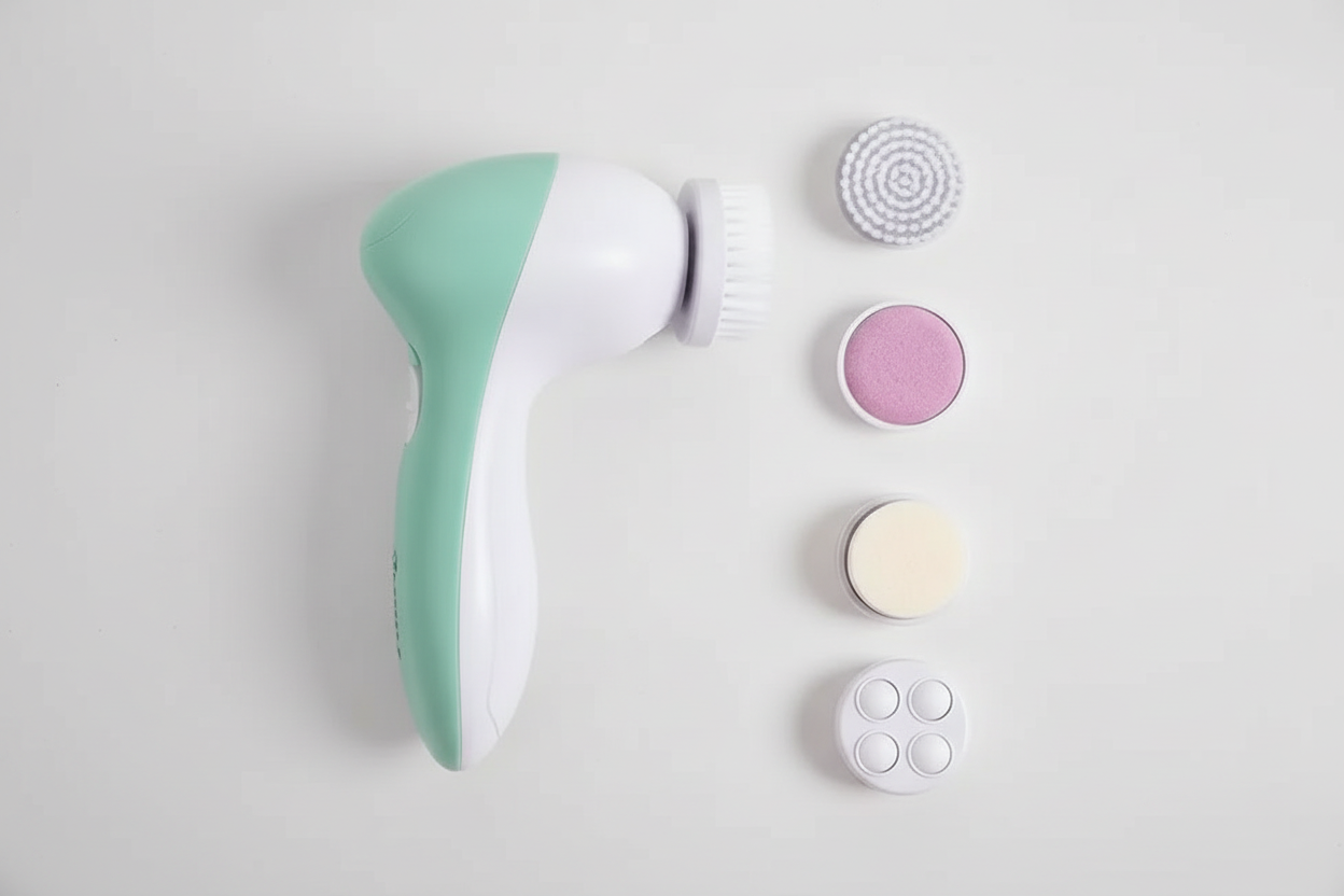 Gray helmet for bikers