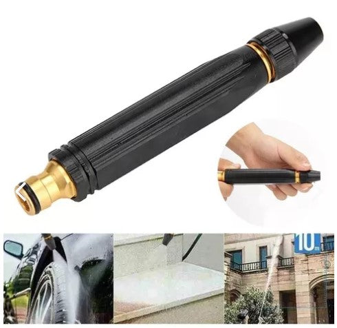 Pistola Boquilla Alta Presión