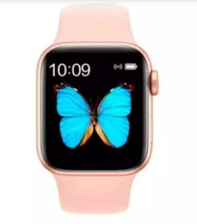 Combo Reloj T500 Tactil + Audifono i12