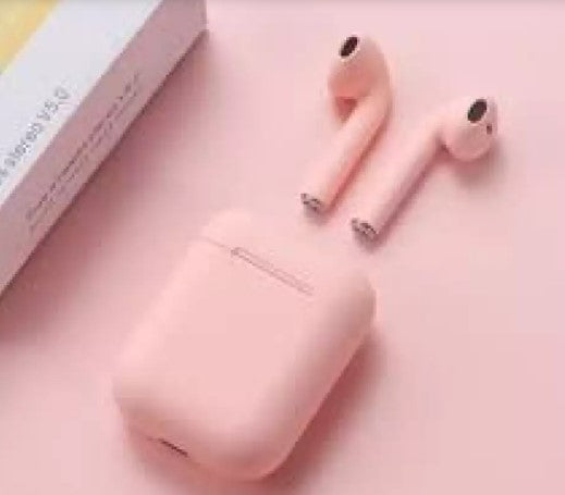 Combo Reloj T500 Tactil + Audifono i12